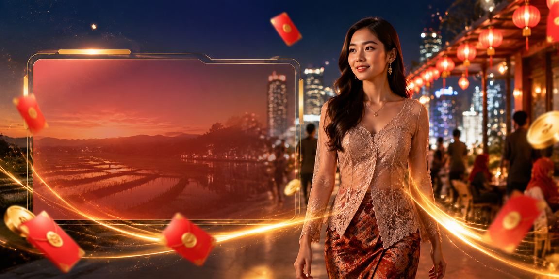 Sampul merah bonus perayaan hari2menang gaya Malaysia di Kedah