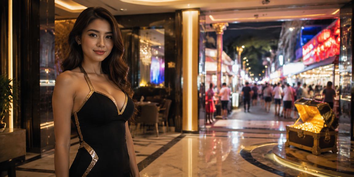 Suasana hiburan kasino dalam talian di Kuala Lumpur gaya Malaysia